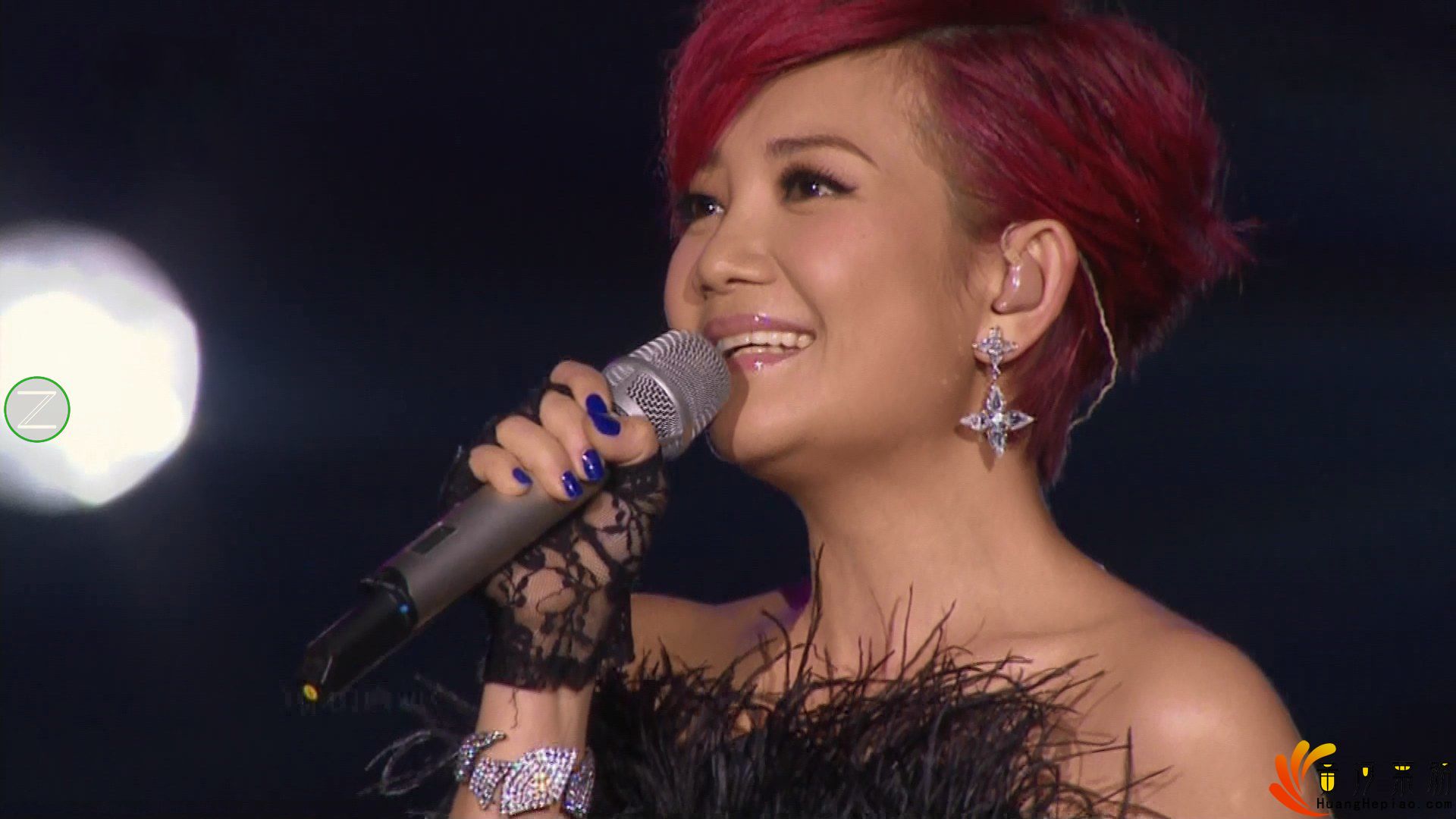 梁静茹上海演唱会