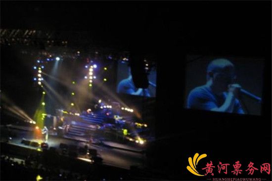 “摇滚之夜”经典歌曲天津演唱会