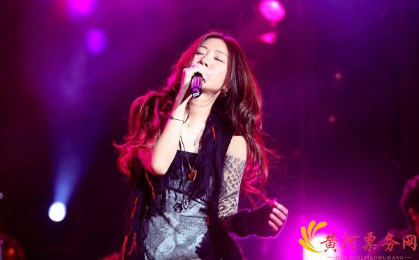 2017陈绮贞郑州演唱会