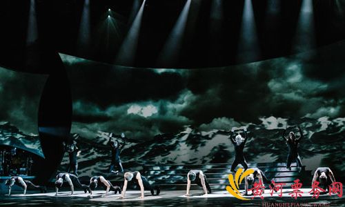 大河之舞Ⅱ舞起狂澜