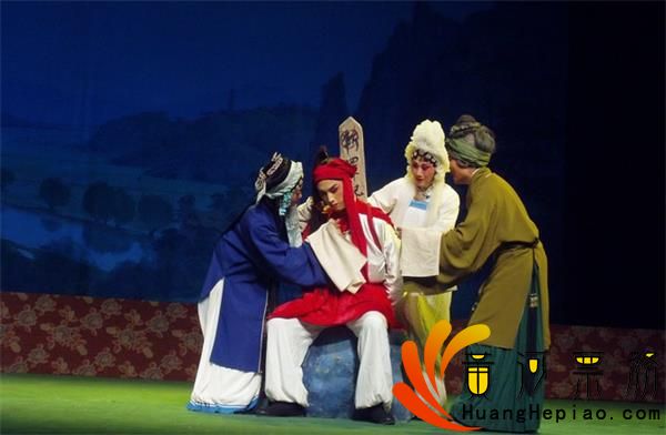 河南豫剧名剧《大祭桩》