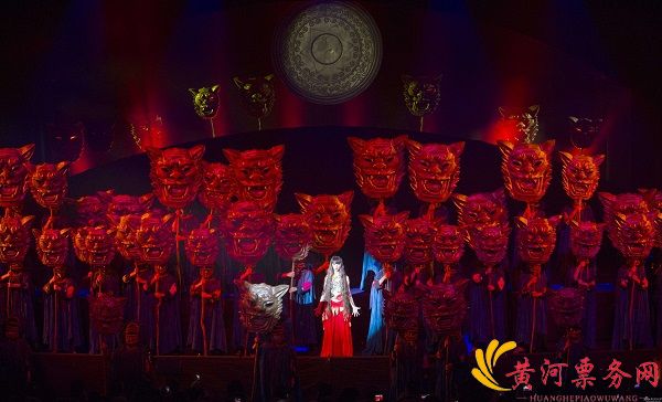 2017舞剧《云南映象》郑州站