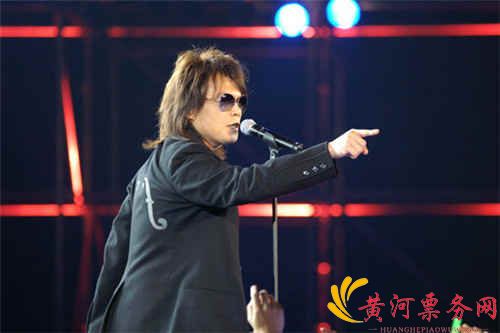 2023伍佰北京演唱会购票详情、购票攻略