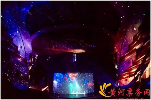 3D科幻舞台剧《三体》