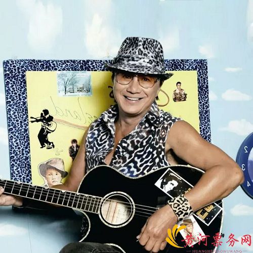 2023许冠杰广州演唱会 带你穿越时光 重温经典岁月