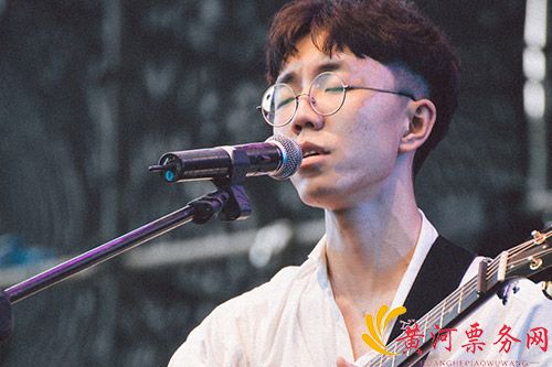 2022陈鸿宇广州演唱会时间、地点、门票价格