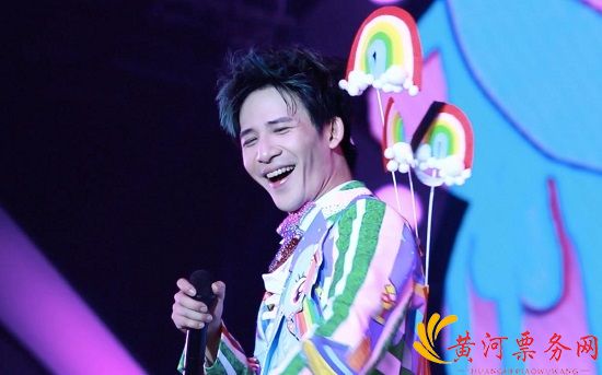 2017大张伟西安演唱会