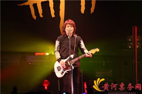 2023伍佰北京演唱会门票价格及演出详情