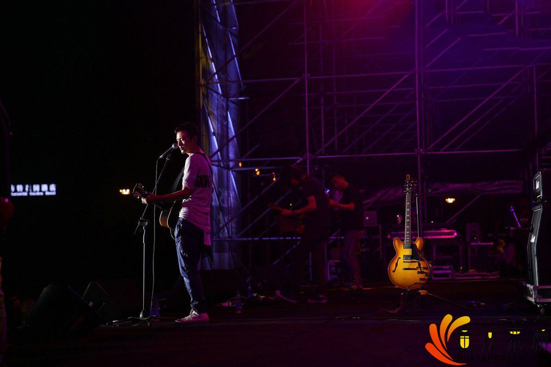 朴树上海演唱会