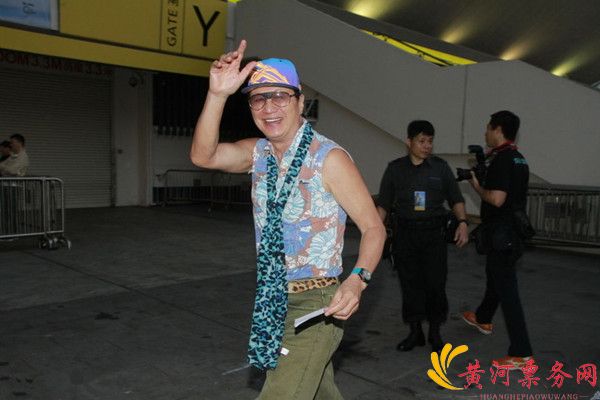 2023许冠杰广州演唱会票价多少？许冠杰广州演唱会门票价格是多少？