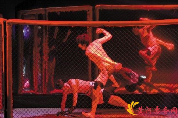 郑州话剧《羞羞的铁拳》 郑州话剧《羞羞的铁拳》