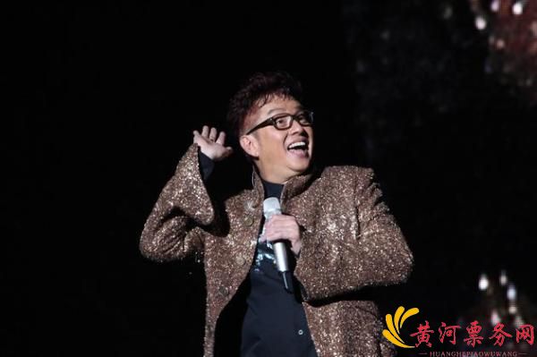 谭咏麟与粉丝合唱