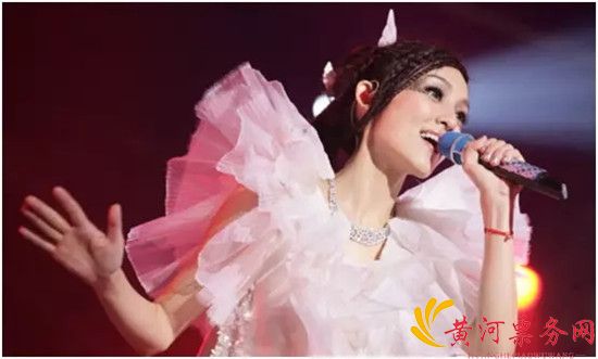 2017范玮琪郑州演唱会