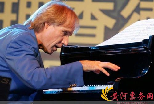 2024理查德·克莱德曼苏州音乐会门票 2024理查德·克莱德曼苏州音乐会门票