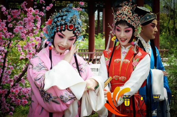 河南豫剧名剧《大祭桩》