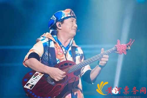2023许冠杰澳门演唱会行程安排、门票价格、订票网址