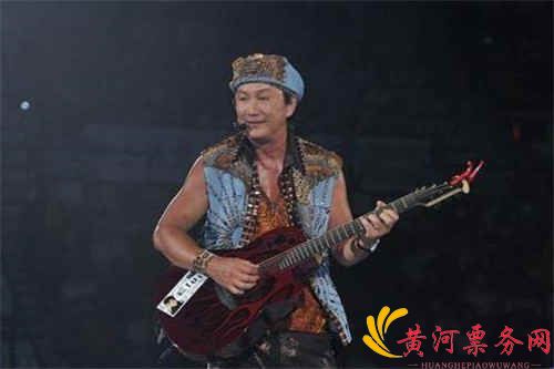 2023许冠杰澳门演唱会(时间+地点+门票)