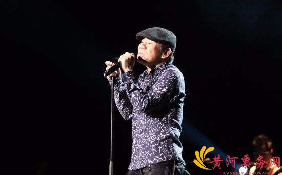 2017赵传深圳演唱会