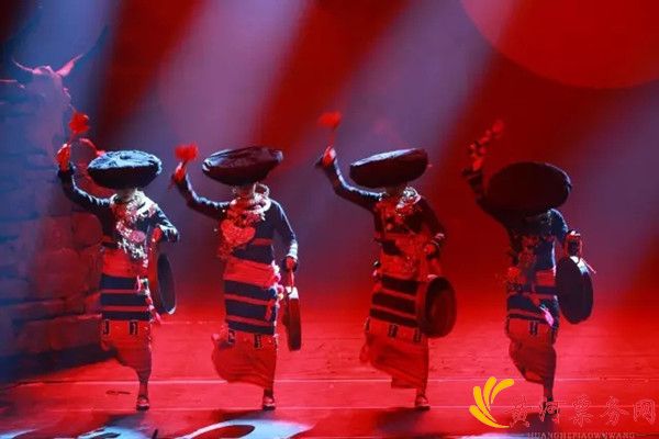 2017郑州舞剧《云南映象》