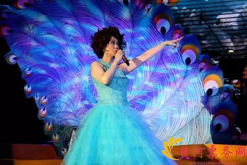 2023风华绝代·蔡琴郑州演唱会购票官网