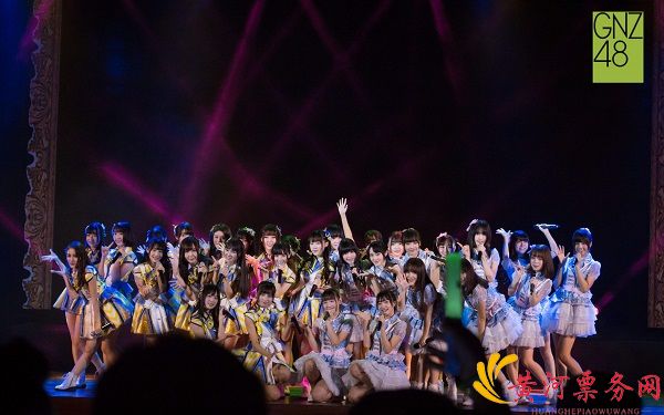 2017水滴无界泉州演唱会