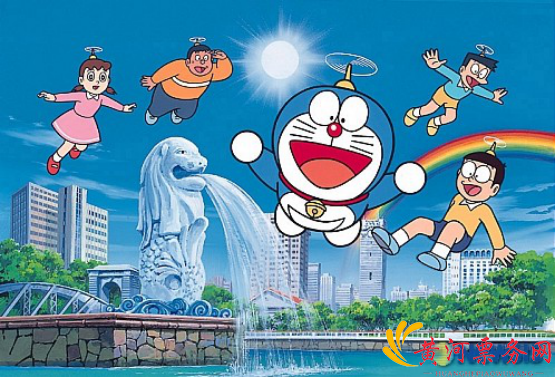 哆啦A梦 哆啦A梦