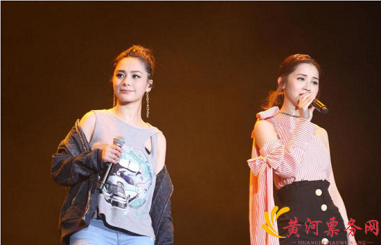 Twins南宁演唱会