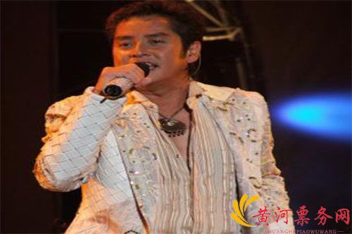 2023谭咏麟广州演唱会门票