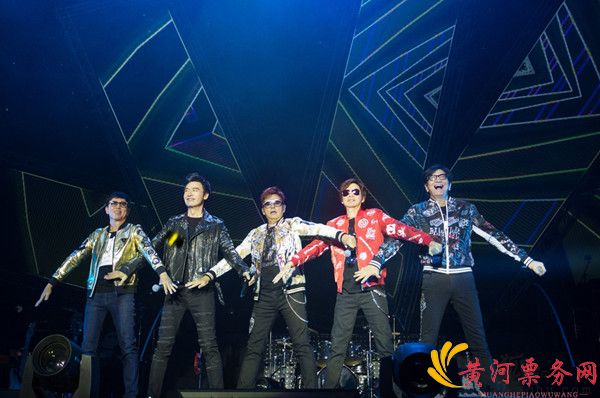 2017温拿NEVER SAY GOODBYE演唱会—深圳站 2017温拿深圳演唱会门票详情