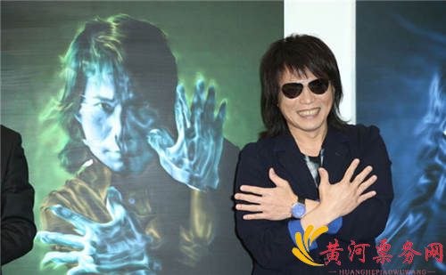 2023伍佰广州演唱会(时间+地点+门票)信息一览