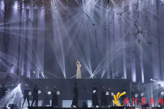 2018陈慧娴南昌演唱会