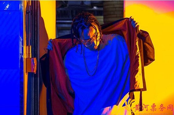 2017嘻哈中国演唱会东莞站