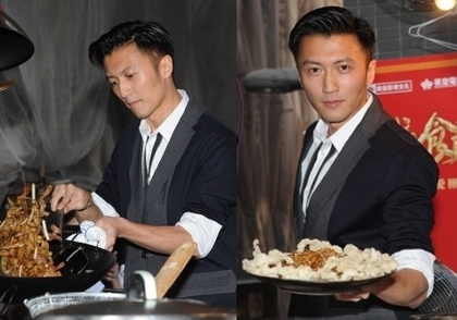 谢霆锋《12道锋味》 谢霆锋《12道锋味》