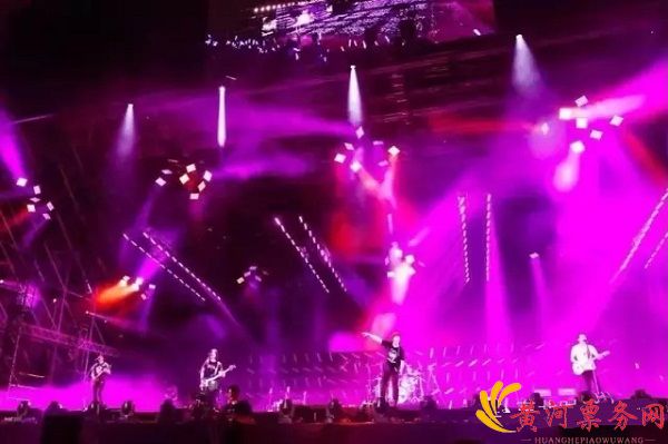 五月天福州演唱会门票价格