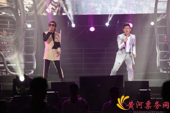 2017羽泉北京演唱会