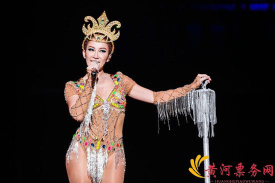 2017李玟南京演唱会
