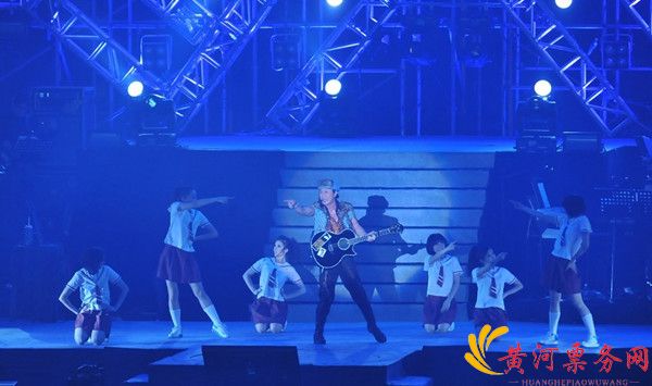 2023许冠杰广州演唱会票价多少？许冠杰广州演唱会门票价格是多少？