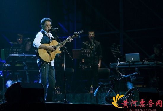 2023李宗盛上海演唱会时间、地点、门票价格