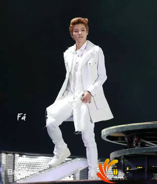 鹿晗深圳演唱会 鹿晗深圳演唱会