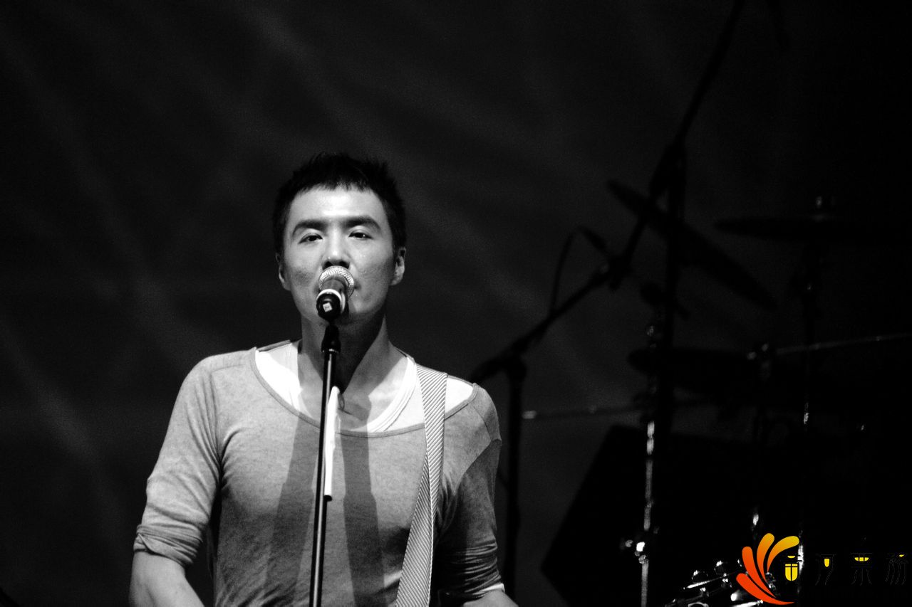 朴树上海演唱会