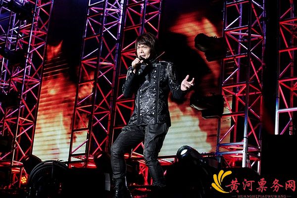 2017伍佰大连演唱会