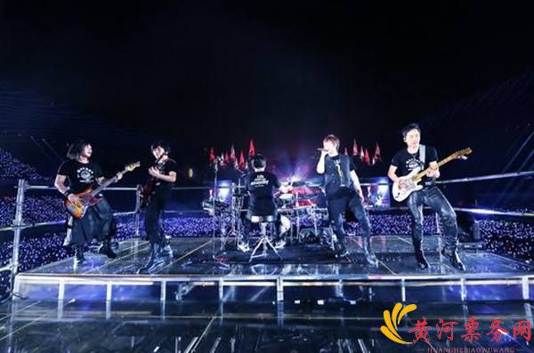 五月天贵阳演唱会门票在线订票
