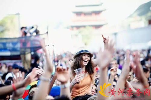 放马坪高山草原音乐节