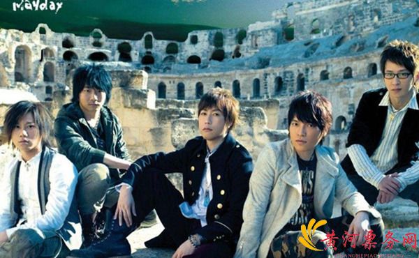 五月天洛阳演唱会时间、地点、门票价格