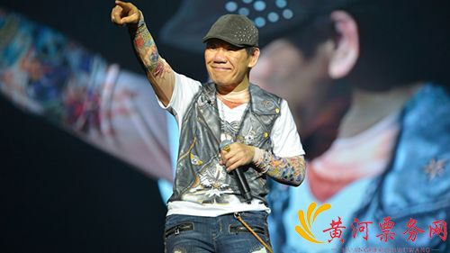 赵传