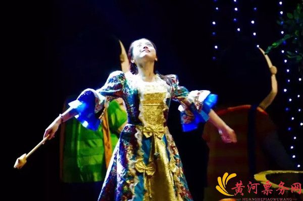 儿童剧爱丽丝的魔幻奇缘门票价格