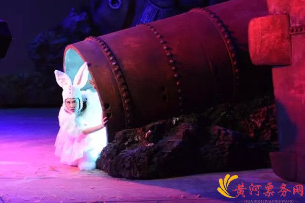 郑州儿童剧音乐宝盒时间