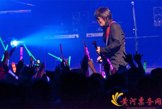 2023伍佰广州演唱会票价多少？伍佰广州演唱会门票价格