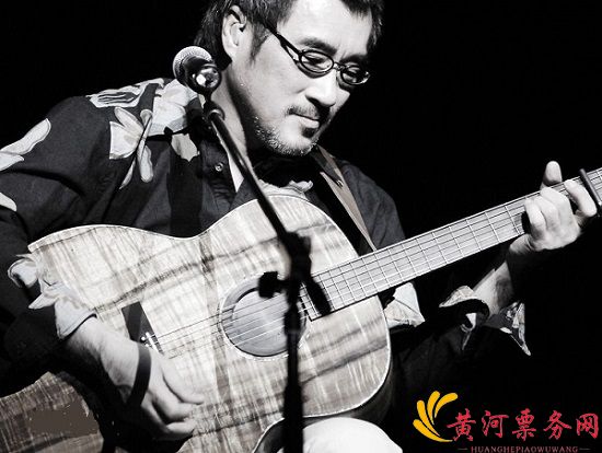 2023李宗盛上海演唱会时间、地点、门票价格