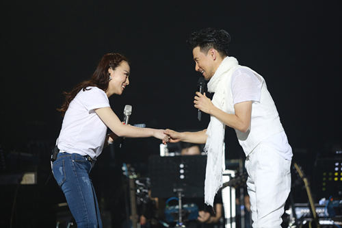 2021张学友苏州演唱会演出行程